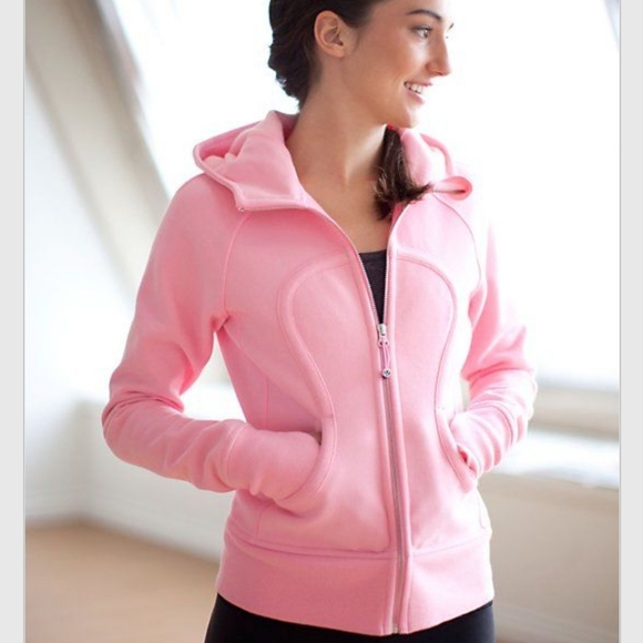 Lululemon Scuba Cropped Hoodie